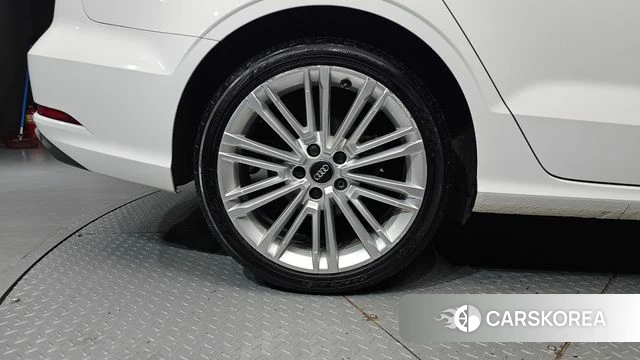 Audi New A3 id 4587310 из Кореи 15