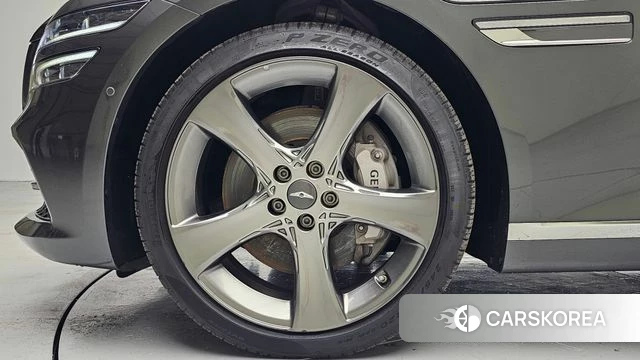 Genesis G80 (RG3) id 4720509 из Кореи 15