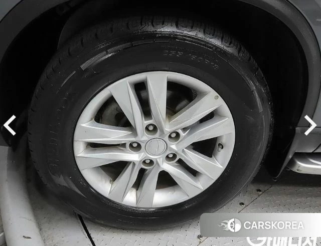 Ssangyong Rexton Sports Cannes id 4496393 из Кореи 14