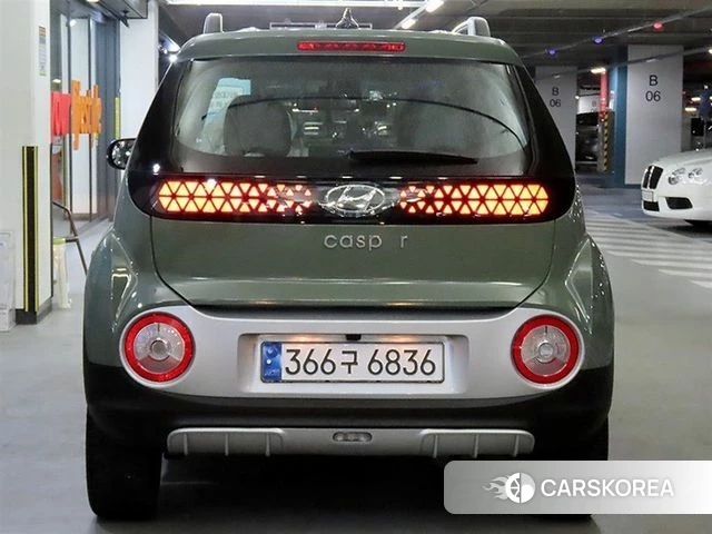 Hyundai Casper id 3839735 из Кореи 14