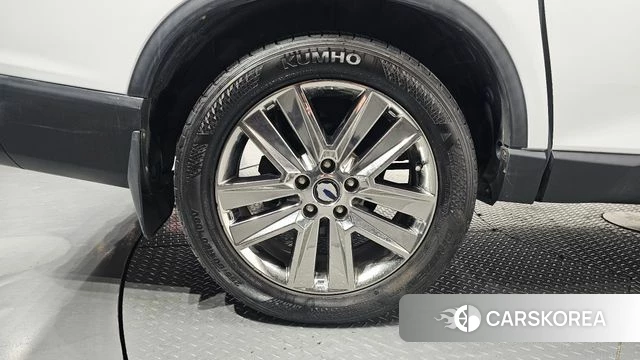 Ssangyong Rexton Sports id 4483066 из Кореи 24