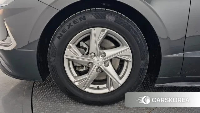 Hyundai Sonata (DN8) id 3612438 из Кореи 15