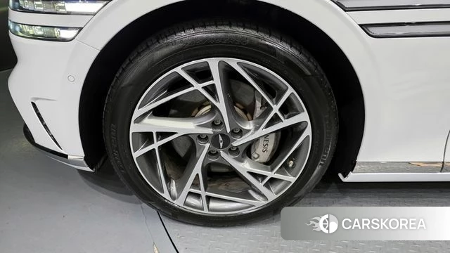 Genesis G90 (RS4) id 3851610 из Кореи 15