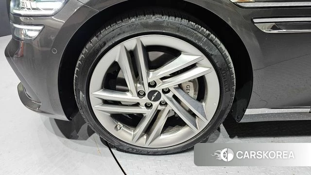 Genesis G80 (RG3) id 4248492 из Кореи 27