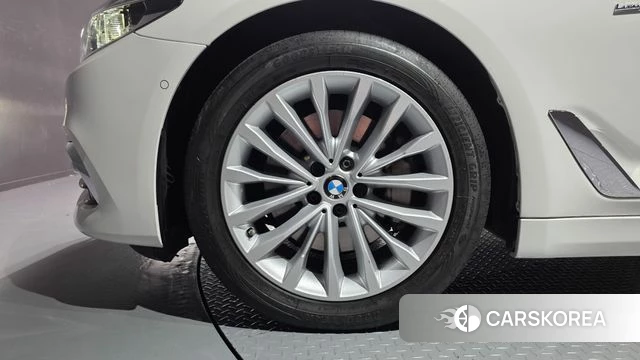BMW 5 Series (G30) id 4755299 из Кореи 15