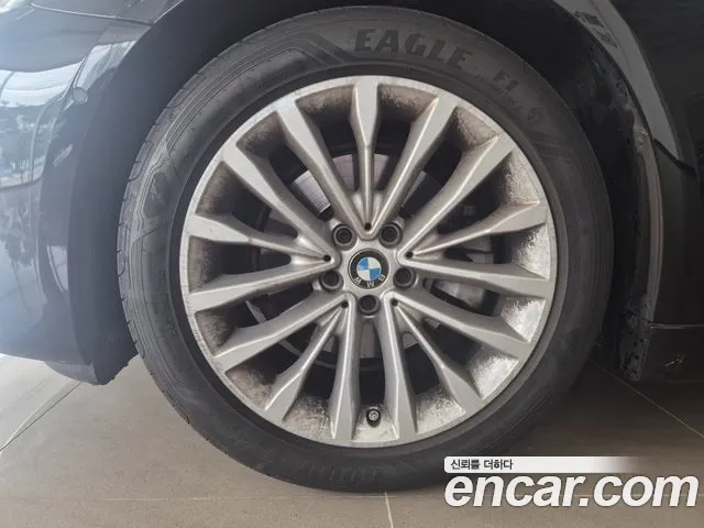 BMW 5 Series (G30) id 2948564 из Кореи 10