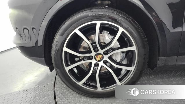 Porsche Cayenne (PO536) id 4613903 из Кореи 29
