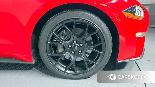 Ford Mustang id 3263499 из Кореи 15