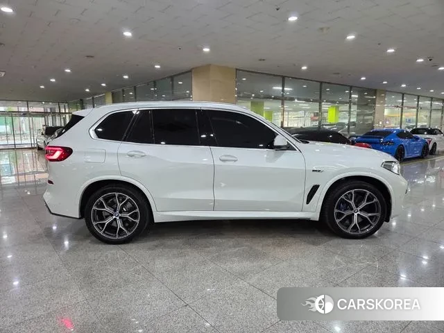 BMW X5 (G05) id 3420884 из Кореи 15