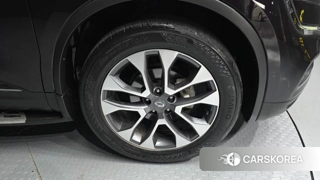 Renault Korea (Samsung) QM6 id 4203753 из Кореи 27