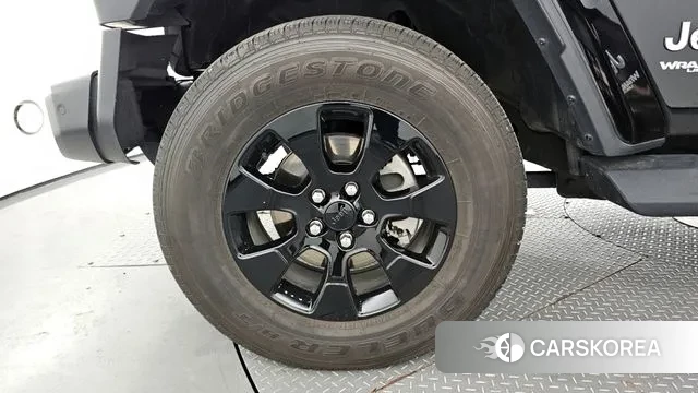 Jeep Wrangler (JL) id 2885094 из Кореи 15