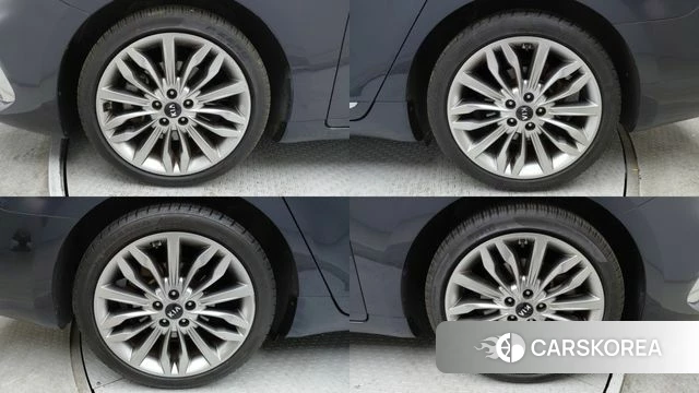 Kia K7 Premier id 4794367 из Кореи 15