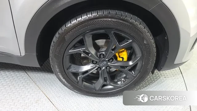 Kia Sportage The Bold id 3656084 из Кореи 15