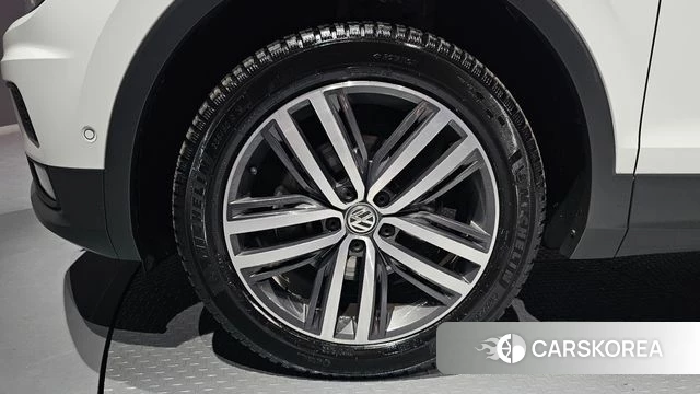 Volkswagen Tiguan Allspace id 4525286 из Кореи 33