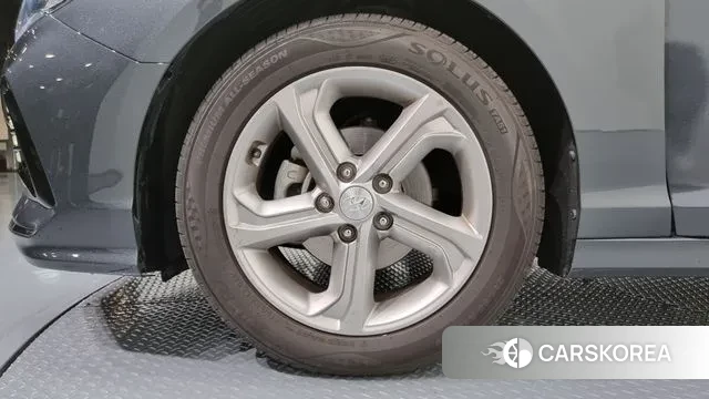 Hyundai Sonata New Rise id 3494636 из Кореи 15