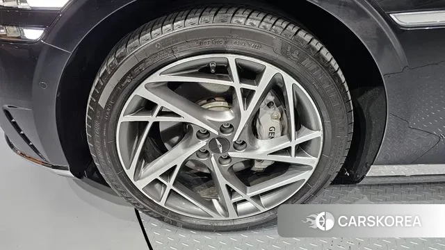 Genesis G90 (RS4) id 3442832 из Кореи 15