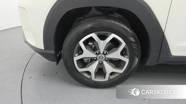 Ssangyong Torres id 4758280 из Кореи 15