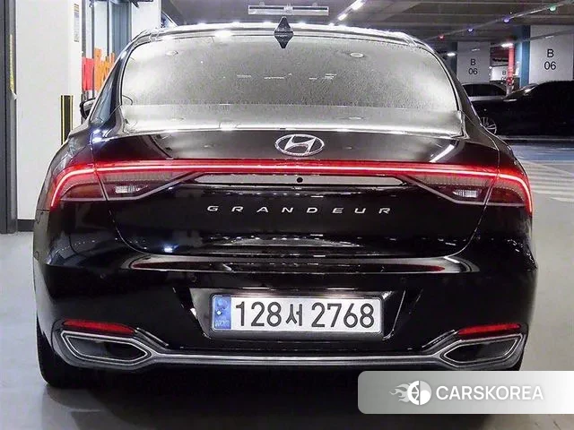 Hyundai The New Grandeur IG Hybrid id 2940044 из Кореи 15