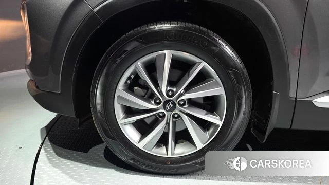 Hyundai Santa Fe TM id 4410647 из Кореи 27