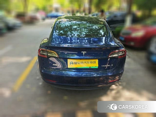 Tesla Model 3 2020 Синий из Китая, фото 5