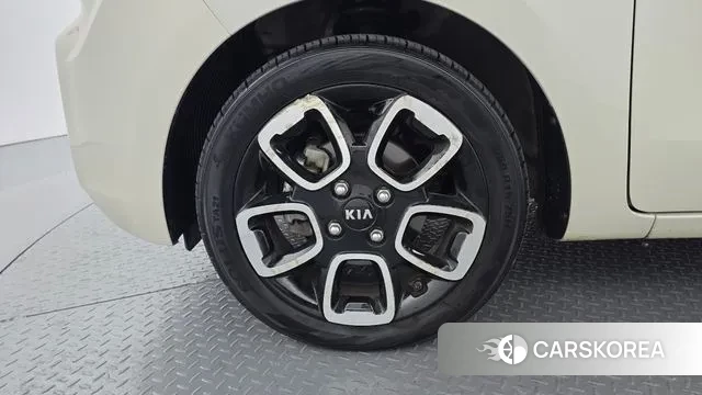 Kia The New Ray id 3489633 из Кореи 15