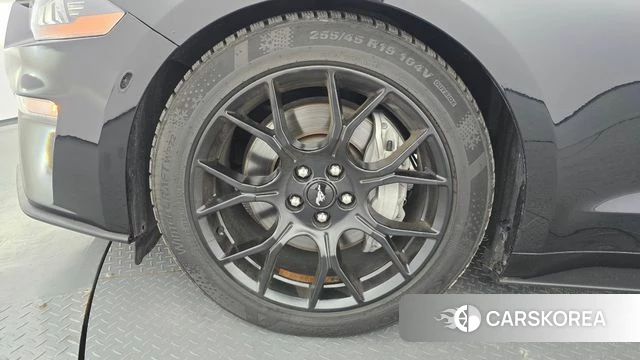 Ford Mustang id 4595687 из Кореи 15