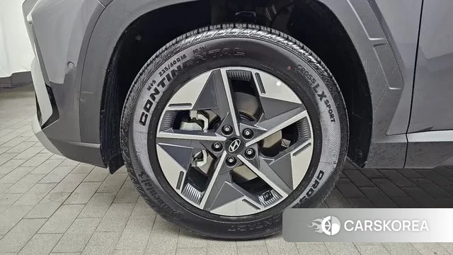 Hyundai The New Tucson Hybrid (NX4) id 3256372 из Кореи 15