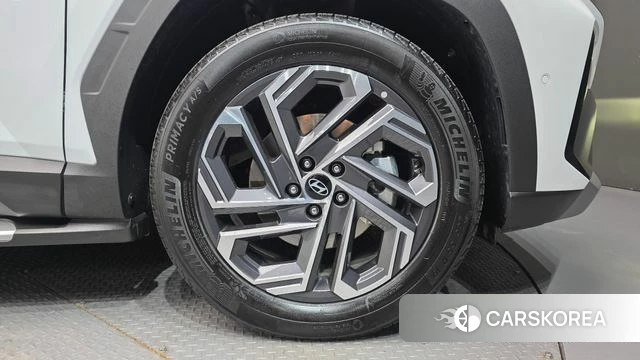 Hyundai The New Tucson Hybrid (NX4) id 3850281 из Кореи 15