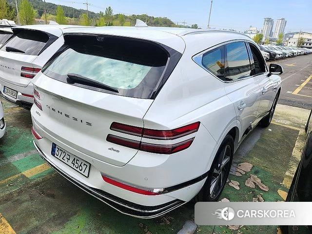 Genesis GV80 id 4493492 из Кореи 15