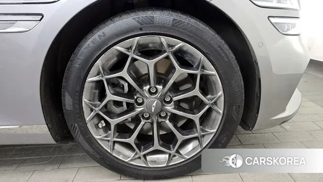 Genesis G80 (RG3) id 3587322 из Кореи 15