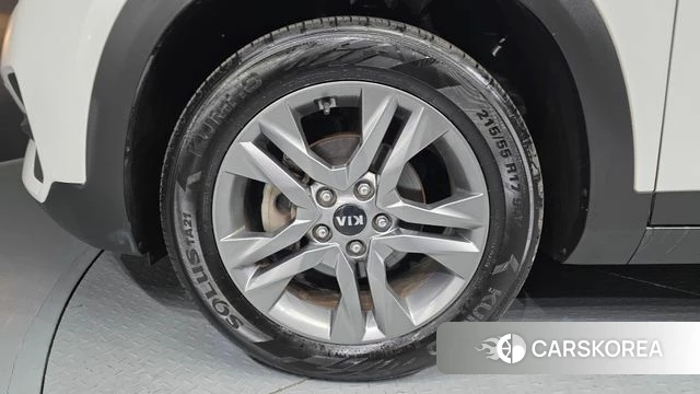 Kia Seltos id 4324419 из Кореи 26