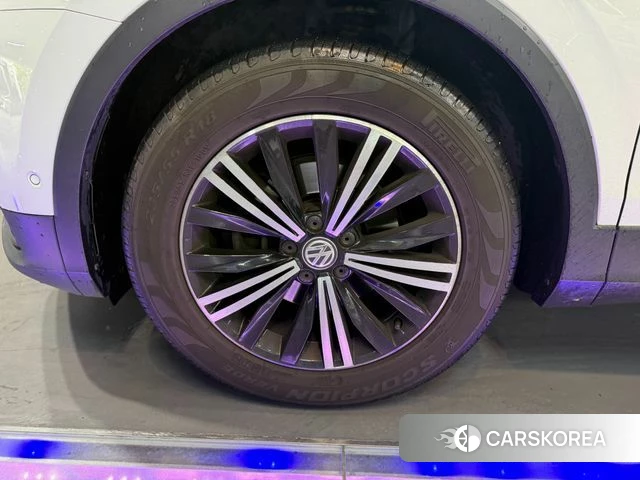 Volkswagen Tiguan second Generation id 4574034 из Кореи 15