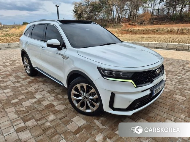 Kia Sorento 4th Generation id 3866757 из Кореи 15