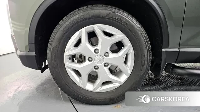 Ssangyong The New Rexton Sport id 3512732 из Кореи 15