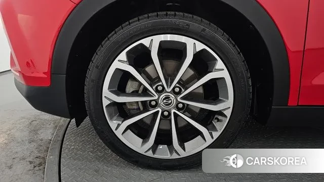 Ssangyong Tivoli Armor id 3766751 из Кореи 15