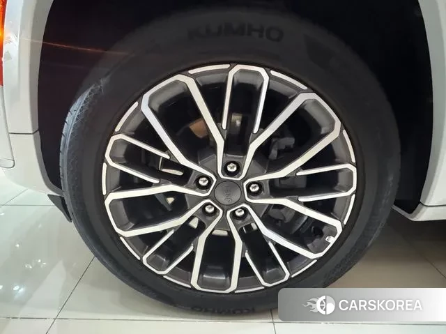 Jeep Grand Cherokee (WL) id 3218924 из Кореи 15