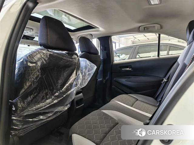 Toyota Corolla 2026 Белый из Китая, фото 5