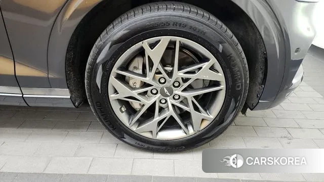 Genesis GV70 id 3442926 из Кореи 15