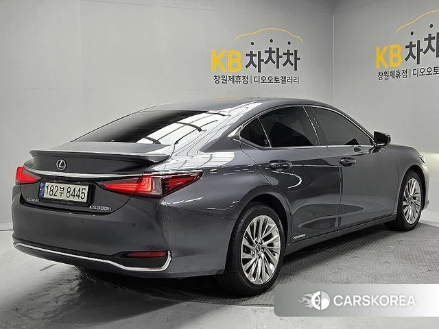 Lexus ES300h 7th generation id 4726543 из Кореи 13