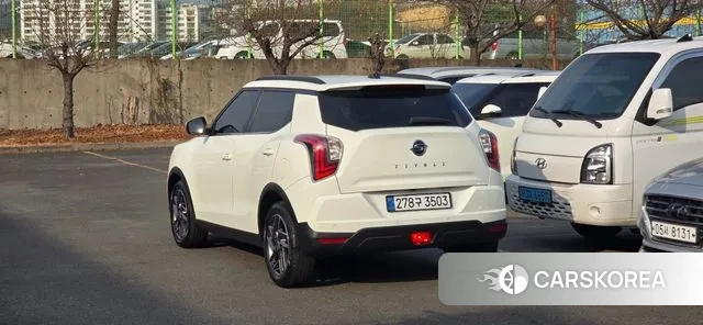 Ssangyong Berry New Tivoli id 3586567 из Кореи 15
