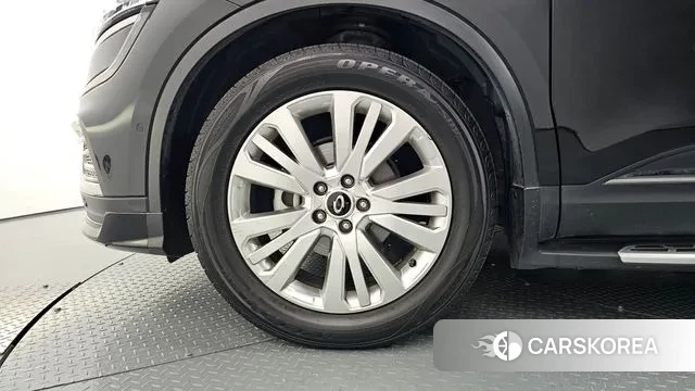 Renault Korea (Samsung) The New QM6 id 3054636 из Кореи 15