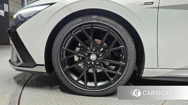 Hyundai The New Avante (CN7) id 3528235 из Кореи 15