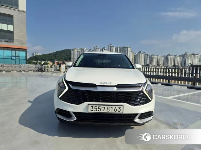 Kia Sportage 5th Generation Hybrid id 4941754 из Кореи 15