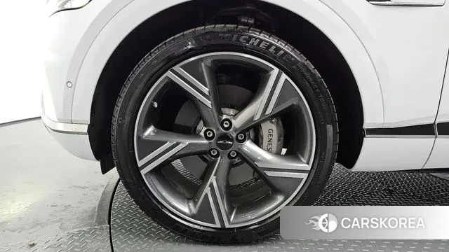 Genesis GV80 id 3447157 из Кореи 15