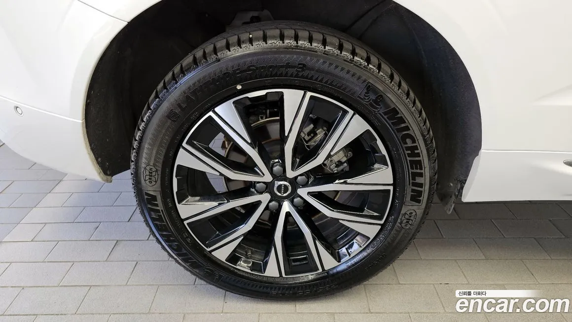 Volvo XC60 second Generation id 2023261 из Кореи 15