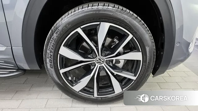 Volkswagen Atlas id 3441896 из Кореи 15