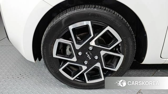 Kia The New Kia Ray id 4249199 из Кореи 25