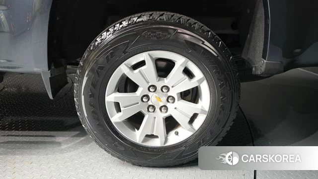 Chevrolet (GM Daewoo) Colorado id 4698289 из Кореи 25