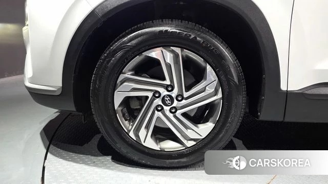Hyundai The New Santa Fe id 4309702 из Кореи 29