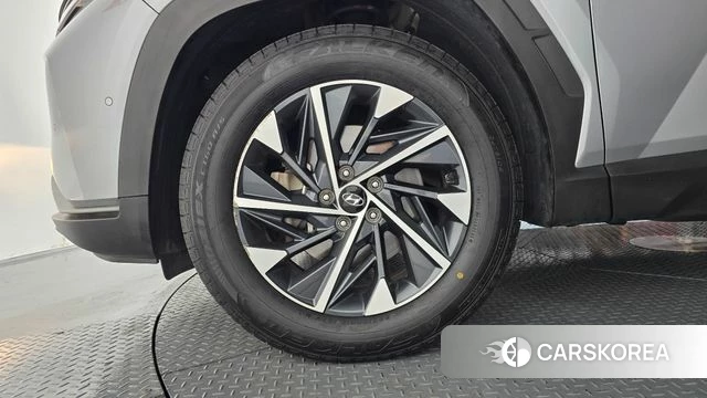 Hyundai Tucson (NX4) id 4550215 из Кореи 15